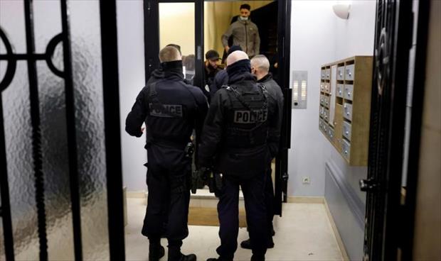 ضبط السهرات المخالفة لتدابير العزل مهمة شرطة باريس