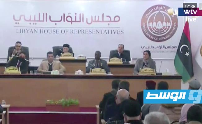 عقيلة صالح: مجلس النواب يختار رئيس الحكومة في جلسة 8 فبراير