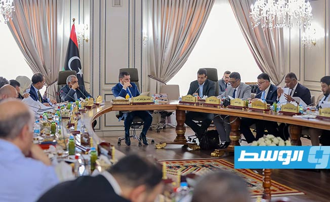 مجلس وزراء حكومة الوحدة الوطنية يعقد اجتماعه المقبل في سبها