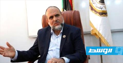 عميد «بلدي الزنتان» للسفير الأميركي: نرغب في رؤية نهاية للهجوم على طرابلس
