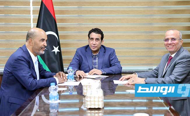 المجلس الرئاسي يبحث الأوضاع السياسية والعسكرية والاقتصادية في ليبيا