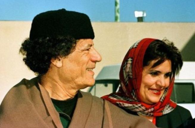 نشطاء وحقوقيون يطلقون حملة للتضامن مع أرملة العقيد القذافي