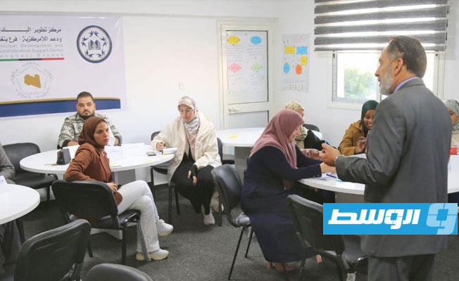 بلدية بنغازي تنظم برنامجًا تدريبيًا في مجال إدارة الموارد البشرية