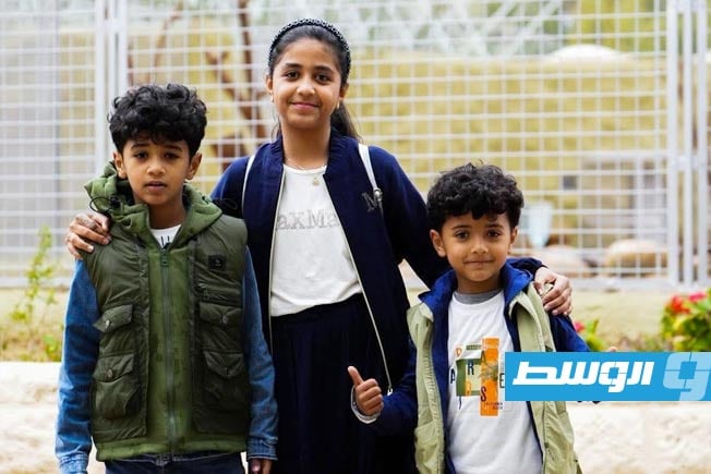 Pictures: Crowds gather for the opening of the Tripoli Zoo