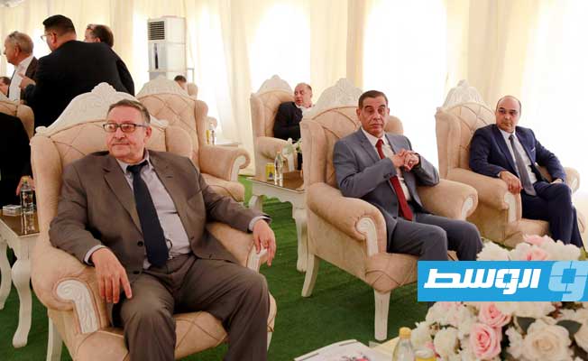 Al-Qatrani: Our government will be supportive of all companies wishing to invest in the construction field