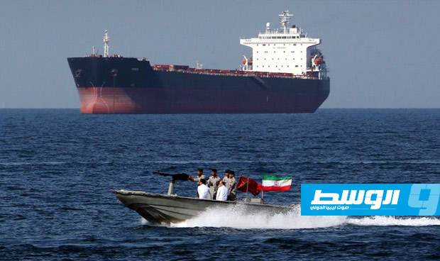 ردّ رسمي إماراتي حول ناقلة النفط «المحتجزة» في المياه الإيرانية