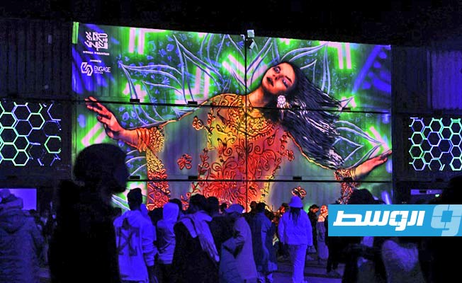 732 ألف شخص حضروا مهرجان «ميدل بيست» الموسيقي في السعودية