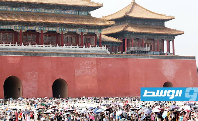 الصين تفتح المدينة المحرمة السياحية أمام الزوار بعد ثلاثة أشهر من إغلاقها