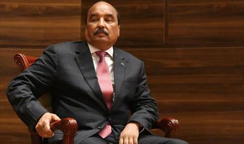القضاء الموريتاني يطلق موقتا الرئيس السابق محمد ولد عبدالعزيز
