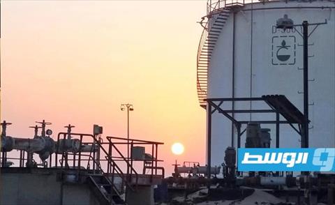 11 ألف برميل ارتفاعاً في إنتاج النفط الليبي خلال 24 ساعة