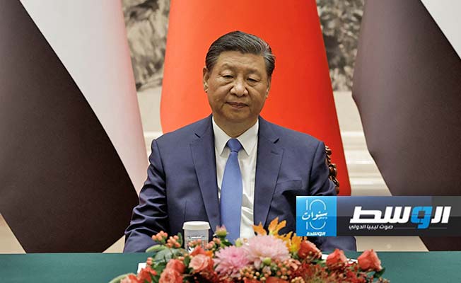 رئيس الصين يعرب عن رغبة بلاده في تعميق التعاون مع العرب في مجال الطاقة