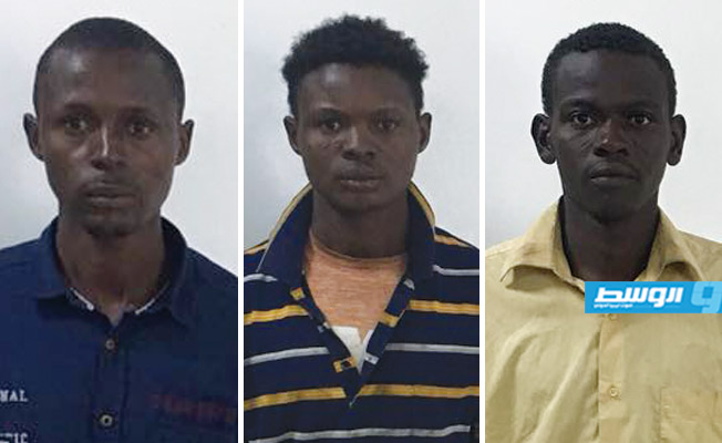 تحرير ثلاثة نيجريين خطفتهم عصابة أجنبية جنوب طرابلس
