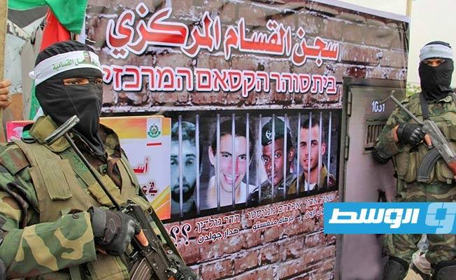 «فرانس برس»: مساع مصرية لإنجاز صفقة تبادل أسرى بين «حماس» وإسرائيل