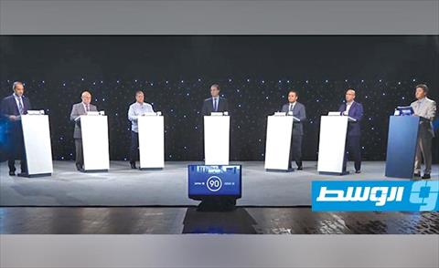 مصراتة تشهد أول مناظرة بين مترشحين لعضوية المجالس البلدية في ليبيا