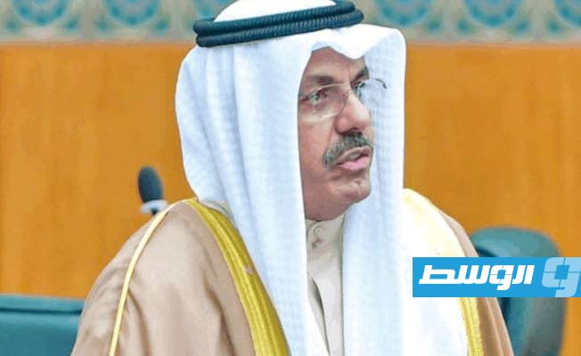 أمر أميري بقبول استقالة رئيس الوزراء الكويتي وحكومته
