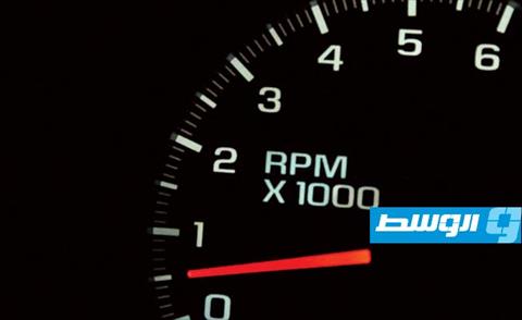 أهمية عداد RPM في سيارتك