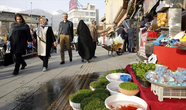 إيران تمنع احتفالات عيد النوروز بسبب تفشي «كورونا»