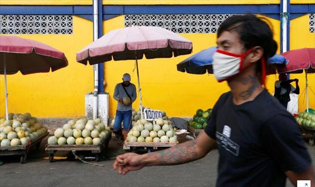 إندونيسيا: 526 إصابة جديدة بفيروس «كورونا» في أول أيام عيد الفطر