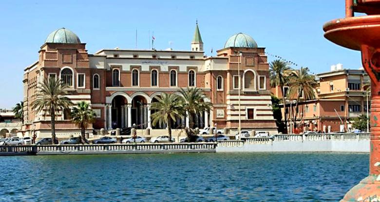 حكم قضائي يلغي قرار إيقاف موظفين بمصرف ليبيا المركزي عن العمل