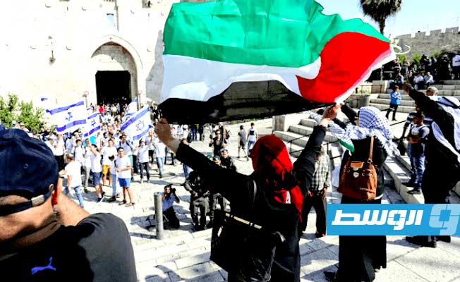 «مسيرة الأعلام» الإسرائيلية تنذر بجولة جديدة من التصعيد والصدام في القدس