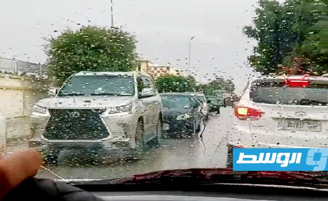 «الأرصاد»: أمطار وسحب رعدية على معظم مناطق الشمال (فيديو)