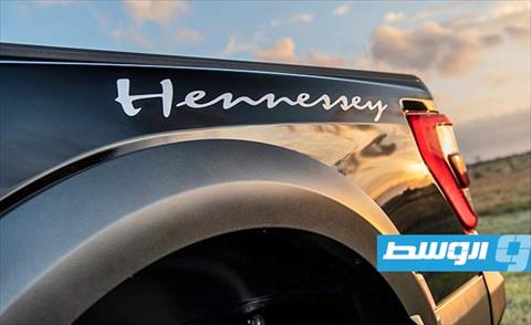 هينيسي تنتج الجيل الثالث من سيارتها الجديدة البيك أب 4×4 فيلوسي رابتور (الإنترنت)