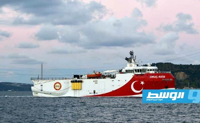 تركيا تعتزم إرسال سفينة تنقيب في «شرق المتوسط» من جديد