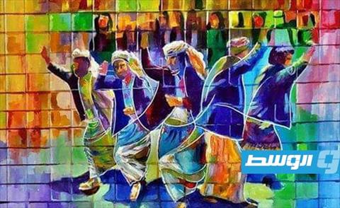الفنان التشكيلي اليمني عبدالجبار نعمان
