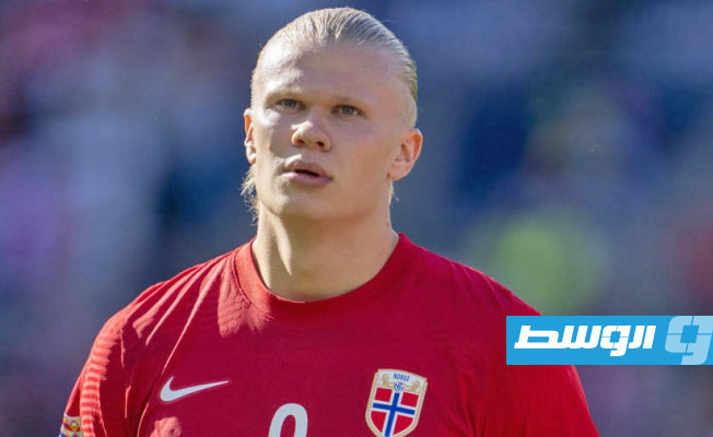 النرويج تفقد هالاند أمام إسكتلندا بتصفيات كأس أوروبا 2024