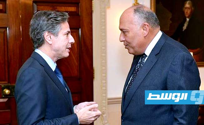 محادثات أميركية - مصرية تتناول الملف الليبي