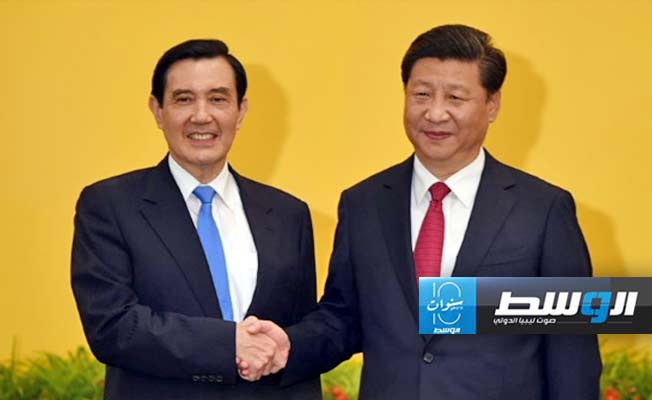 شي جين بينغ: «التدخل الخارجي» لن يمنع إعادة توحيد الصين وتايوان