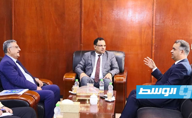 اليمن تتطلع لإعادة تفعيل التعاون مع ليبيا في قطاعي الزراعة والثروة السمكية