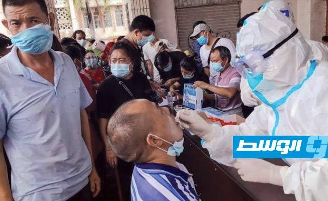 الصين تفرض حجرا صحيا على مدينة رويلي بعد اكتشاف إصابات بفيروس «كورونا»