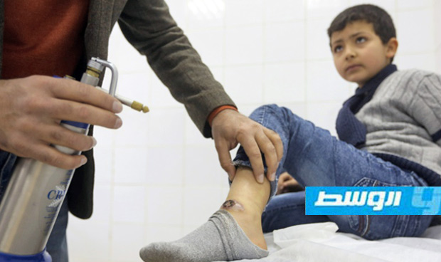 المركز الوطني: خمسة آلاف إصابة على الأقل بداء اللشمانيا في ليبيا في ستة أشهر