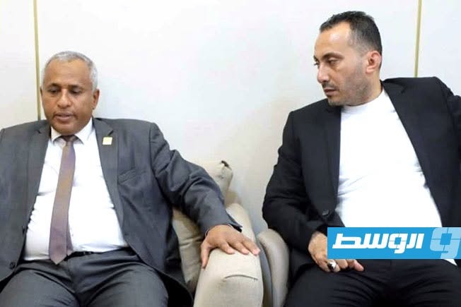 Mohamed Sidi Ibrahim Assumes Responsibilities at the Ministry of the Environment in the Government of National Unity
