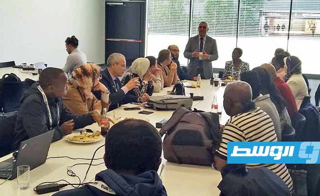ليبيا تشارك في المؤتمر السنوي لمكافحة المنشطات