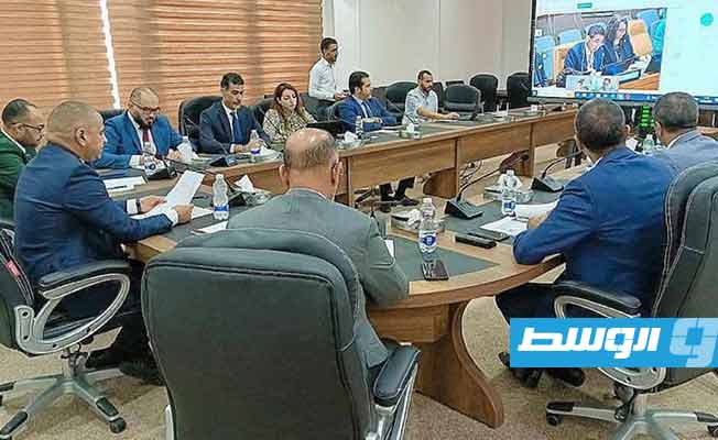 لجنة العقوبات الدولية تبدي استعدادها لدراسة طلبات المؤسسة الليبية للاستثمار