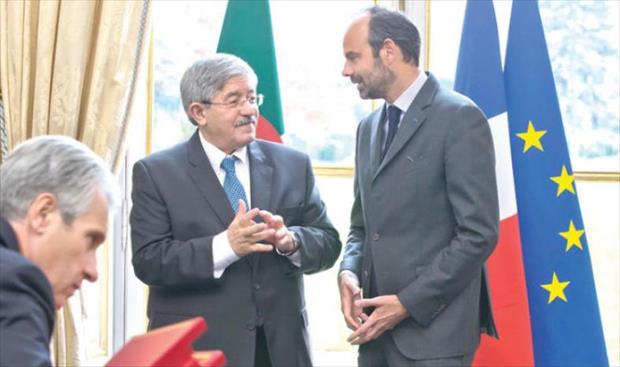مصدر: فرنسا أبلغت الجزائر خلفيات مؤتمر باريس حول ليبيا