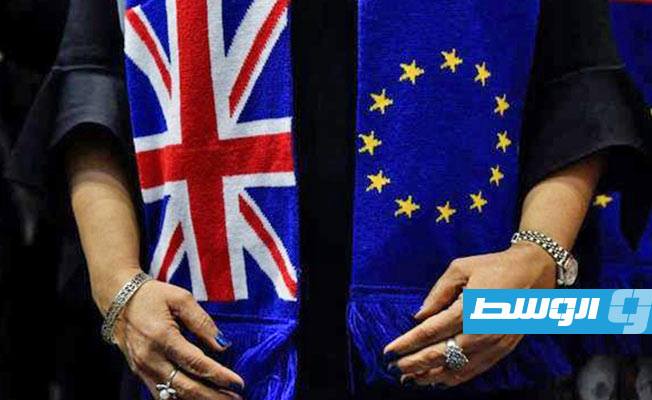 الخوف من عدم الاتفاق يخيم على مفاوضات أوروبا مع بريطانيا قبل تطبيق «بريكست»