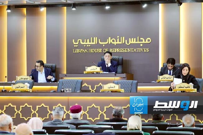 لجنة برلمانية ترد على قرار بوركينا فاسو تأميم المصرف العربي الليبي