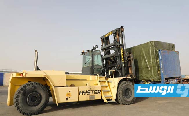 GECOL announces arrival of new spare parts for Misrata and Al-Khoms power stations