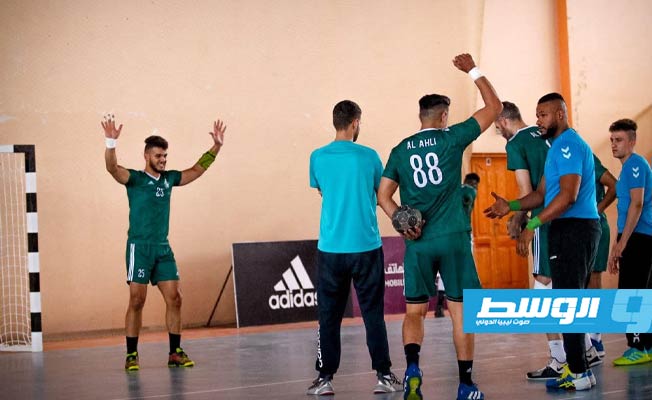 منافسات الدوري الليبي لكرة اليد تتواصل بـ4 مباريات صباحية
