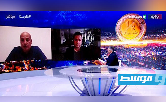 شاهد في برنامج «فلوسنا»: توحيد المصرف المركزي ومستقبل الدينار الليبي