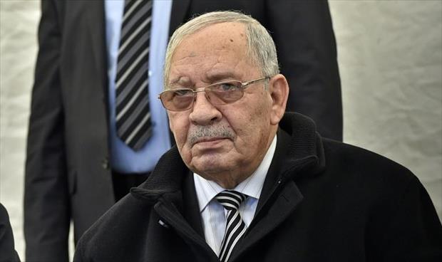 رئيس الأركان الجزائري يندد بالذين «يطيلون أمد الأزمة»