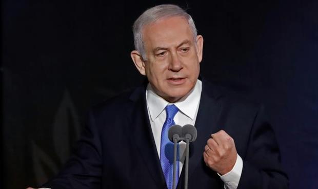 نتانياهو يتوعد قطاع غزة برد «قاتل» في حال التصعيد