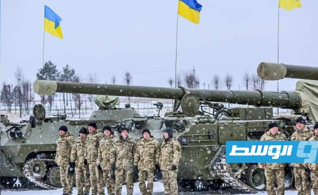 الجيش الأوكراني يتوقع شن هجوم روسي في الشرق «قريبا جدا»