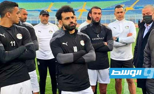 موقف محمد صلاح من المشاركة مع المنتخب المصري ضد السنغال