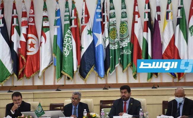 ليبيا تشارك في اجتماع تنسيقي لأجهزة مجلس وزراء الداخلية العرب