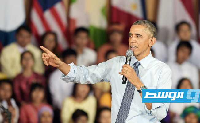أوباما يحض على الوقوف بـ«حزم» ضد المجلس العسكري في بورما