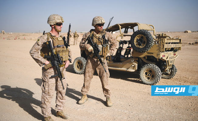 «البنتاغون»: واشنطن تخفض قواتها في أفغانستان والعراق بحلول يناير